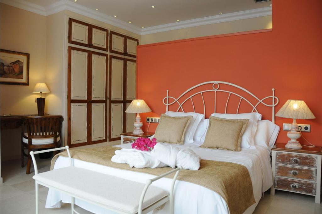 Hotel Restaurant Ceferino ヴィラノヴァ・イ・ラ・ジェルトル 部屋 写真